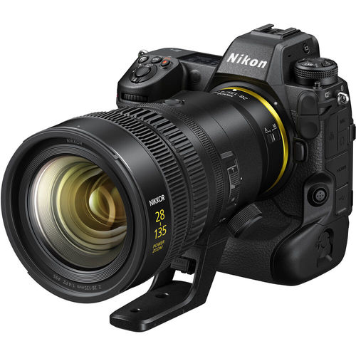 עדשה Nikon NIKKOR Z 28-135mm f/4 PZ Lens (Nikon Z)