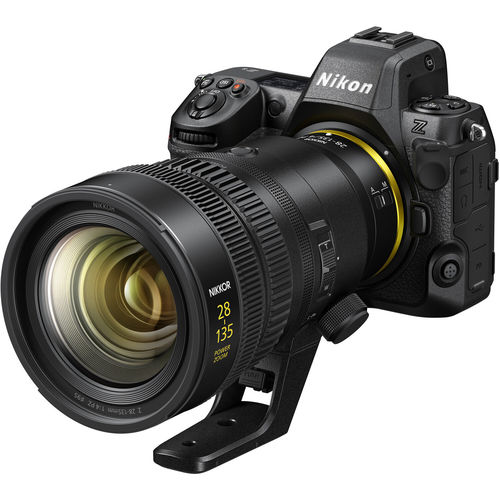עדשה Nikon NIKKOR Z 28-135mm f/4 PZ Lens (Nikon Z)