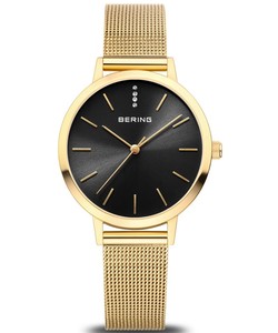 Bering 13434-332 נשים זכוכית ספיר