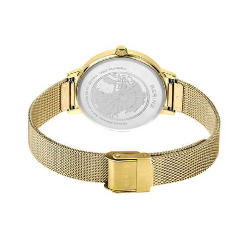 Bering 13434-332 נשים זכוכית ספיר