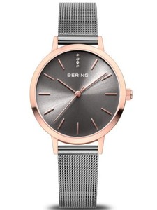 Bering 13434-369 נשים זכוכית ספיר