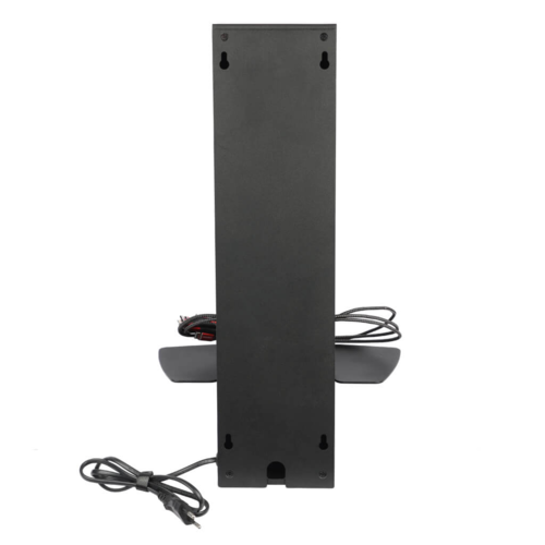 עמדת טעינה שש יצאות - סטרילית התקנה על קיר