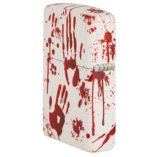מצית זיפו יד מדממת - ZIPPO