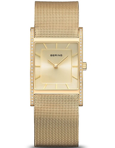 Bering 10426-333-S נשים זכוכית ספיר דק 