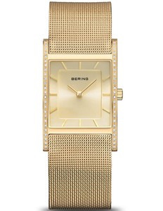 Bering 10426-333-S נשים זכוכית ספיר דק