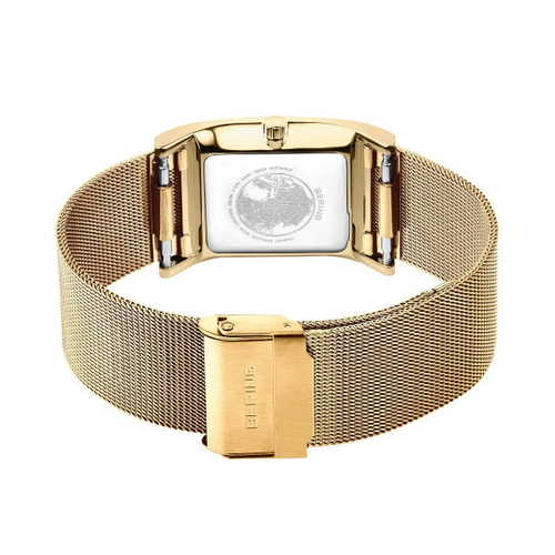Bering 10426-333-S נשים זכוכית ספיר דק 