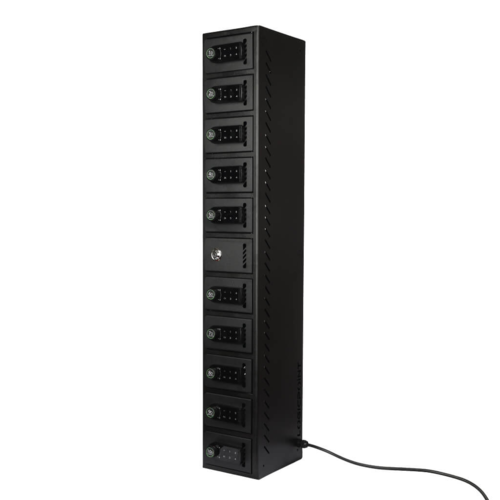 לוקר טעינת טלפונים ניידים עם מנעול דיגיטלי