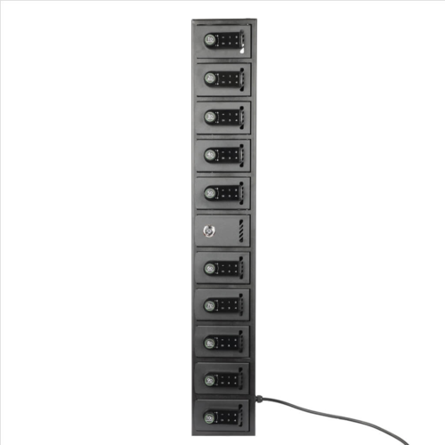 לוקר טעינת טלפונים ניידים עם מנעול דיגיטלי