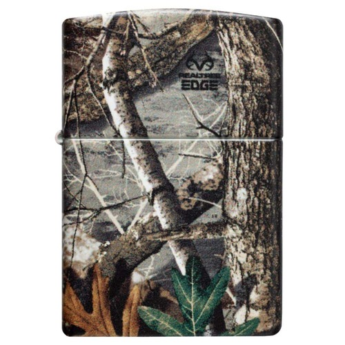 מצית זיפו הסוואה RealTree - ZIPPO