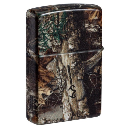מצית זיפו הסוואה RealTree - ZIPPO