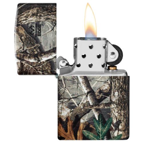 מצית זיפו הסוואה RealTree - ZIPPO