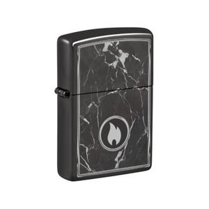 מצית זיפו שיש ולהבה - ZIPPO