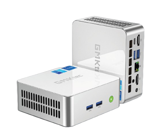 מחשב נייח קטן GMK-M3 Intel I5-12450H 16GB 512NVME WIN11 Pro