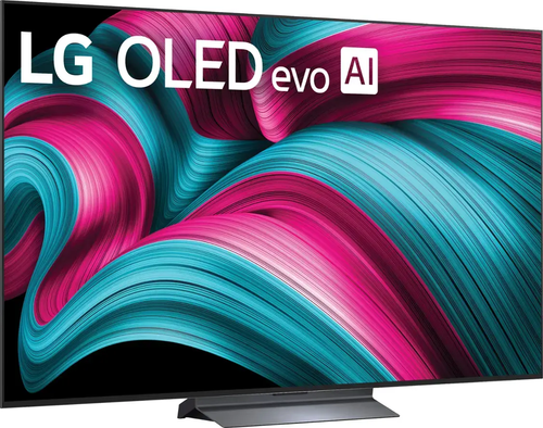 טלוויזיה חכמה LG OLED evo AI C5 בגודל 48 אינץ' 48C5