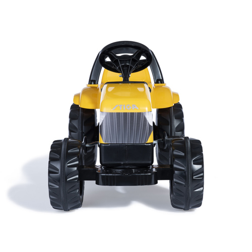 טרקטור כיסוח צעצוע T200 סטיגה עם דוושות לנסיעה