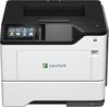 מדפסת לייזר שחור לבן Lexmark MS632dwe