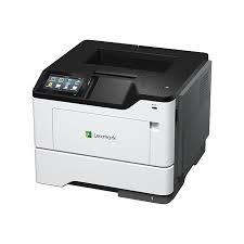 מדפסת לייזר שחור לבן Lexmark MS632dwe