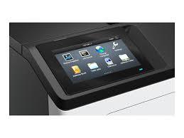 מדפסת לייזר שחור לבן Lexmark MS632dwe