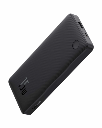 סוללת גיבוי Baseus Airpow Fast Charge Power Bank 10000mAh 15W