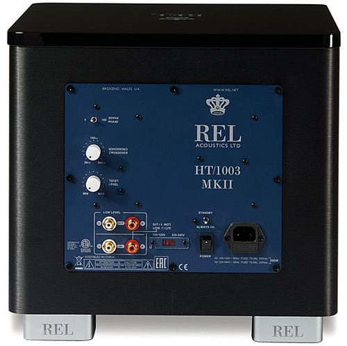 רמקול סאב וופר מבית REL דגם HT/1003