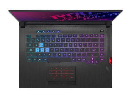 מחשב נייד Asus ROG Strix SCAR 18 G835LW-SA049W אסוס