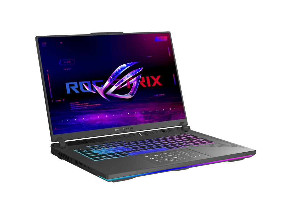 מחשב נייד Asus ROG Strix SCAR 18 G615LW-S5126W אסוס