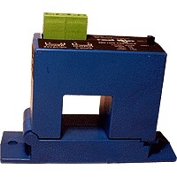 CT – מתמרי זרם שונים, DC AC עד 200A, ל 4-20mA, 0-10V