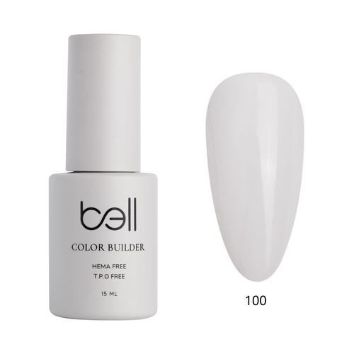 בילדר ג׳ל 15 מ״ל bell מס׳ 100 מתאים ל 99% מהאלרגיות
