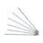 מוט לד שקוף SNOW FALL 50cmX6 65k 6W 6m IP65 אור קר NISKO