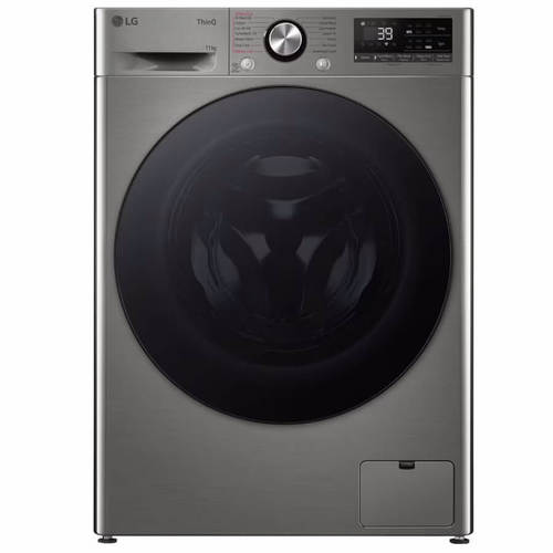 מכונת כביסה LG WF11214GBB ‏11 ‏ק