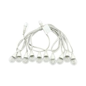 גרלנדה 10 כדורים 24VDC 5W אור חם Nisko