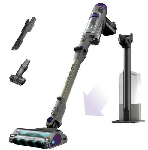 שואב אבק עומד Shark Power Detect IP3253