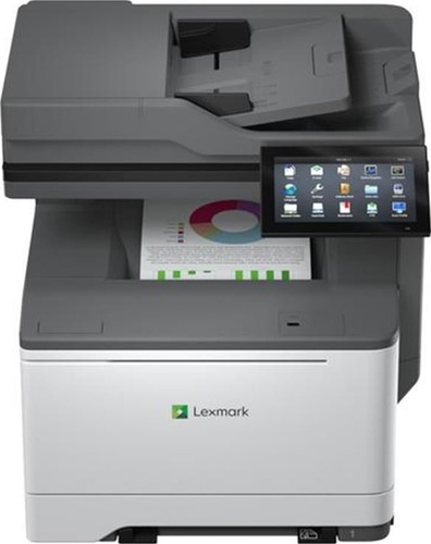 מדפסת לייזר משולבת צבע Lexmark CX635adwe