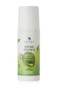 תערובת ציטרונלה רול און למריחה