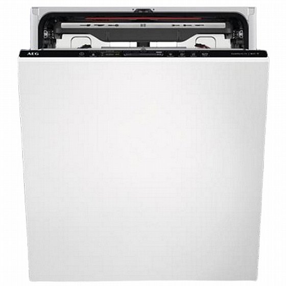 מדיח כלים אינטגרלי מלא AEG א.א.ג. Series 6000 QuickSelect FSE63817P