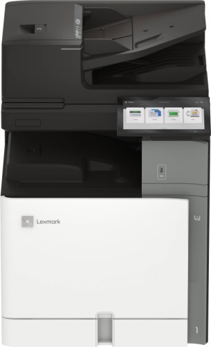 מדפסת לייזר צבעונית משולבת Lexmark CX962se A3