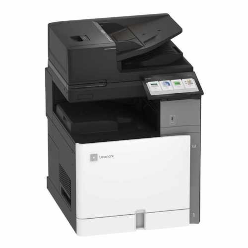 מדפסת לייזר צבעונית משולבת Lexmark CX962se A3