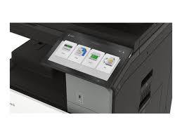 מדפסת לייזר צבעונית משולבת Lexmark CX962se A3