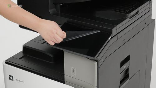 מדפסת לייזר צבעונית משולבת Lexmark CX962se A3