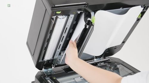 מדפסת לייזר צבעונית משולבת Lexmark CX962se A3