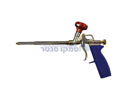 אקדח מקצועי לקצף פוליאוריטן