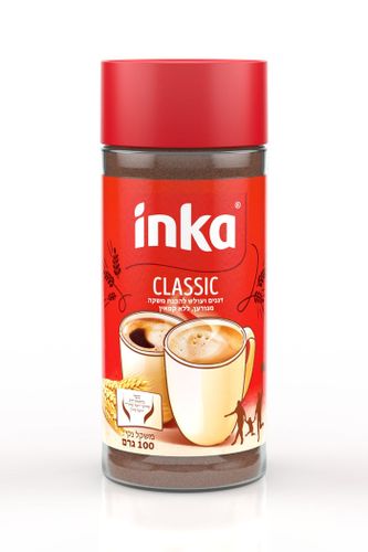 משקה דגנים ‏INKA‏ קלאסי