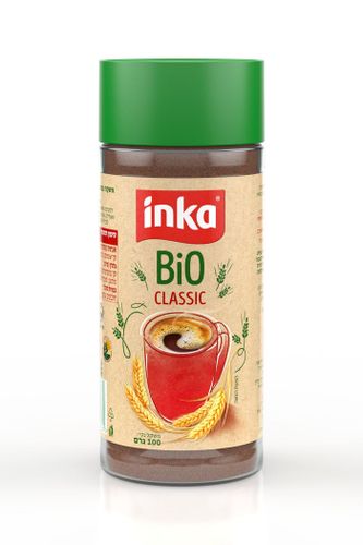 משקה דגנים INKA אורגני