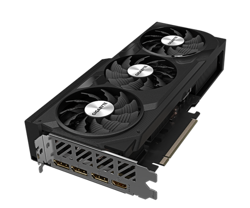 כרטיס מסך Gigabyte RTX 4070 WindForce OC 12GB