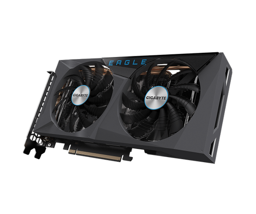 כ. מסך Gigabyte RTX 3060 EAGLE 12GB REV 2.0 LHR