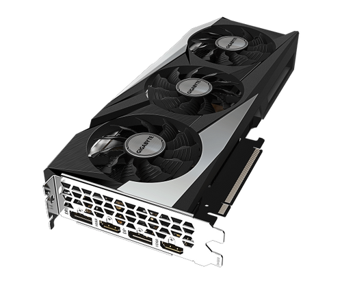 כ. מסך Gigabyte RTX 3060 Gaming 12GB REV 2.0 LHR