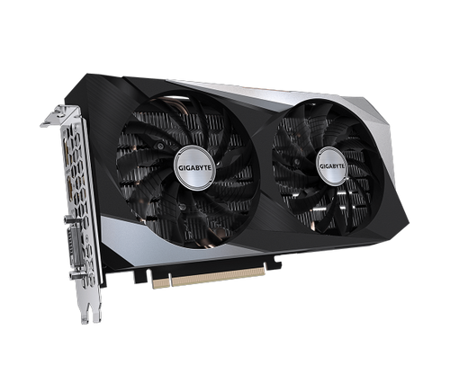 כרטיס מסך Gigabyte RTX 3050 Windforce 2 8GB GDDR6