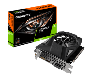 כ.מסך GIGABYTE GEFORCE GTX 1650 D6 OC 4G rev2.0