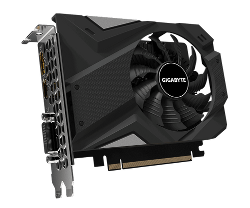 כ.מסך GIGABYTE GEFORCE GTX 1650 D6 OC 4G rev2.0