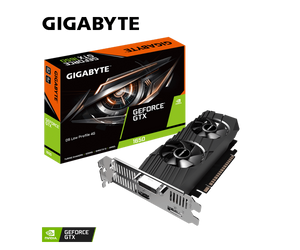 כ. מסך GIGABYTE GTX 1650 Gaming OC Low profile 4GB GDDR5 128bit